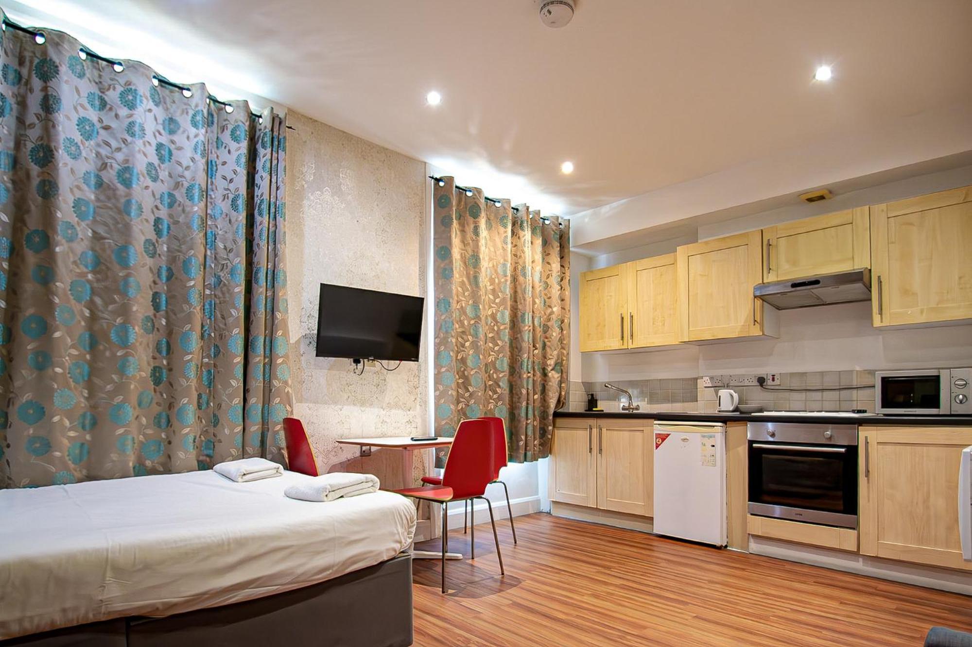 Imperial Court Apartamento