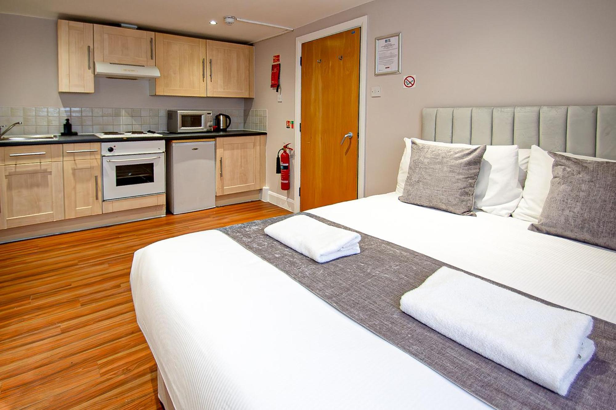 Imperial Court Apartamento