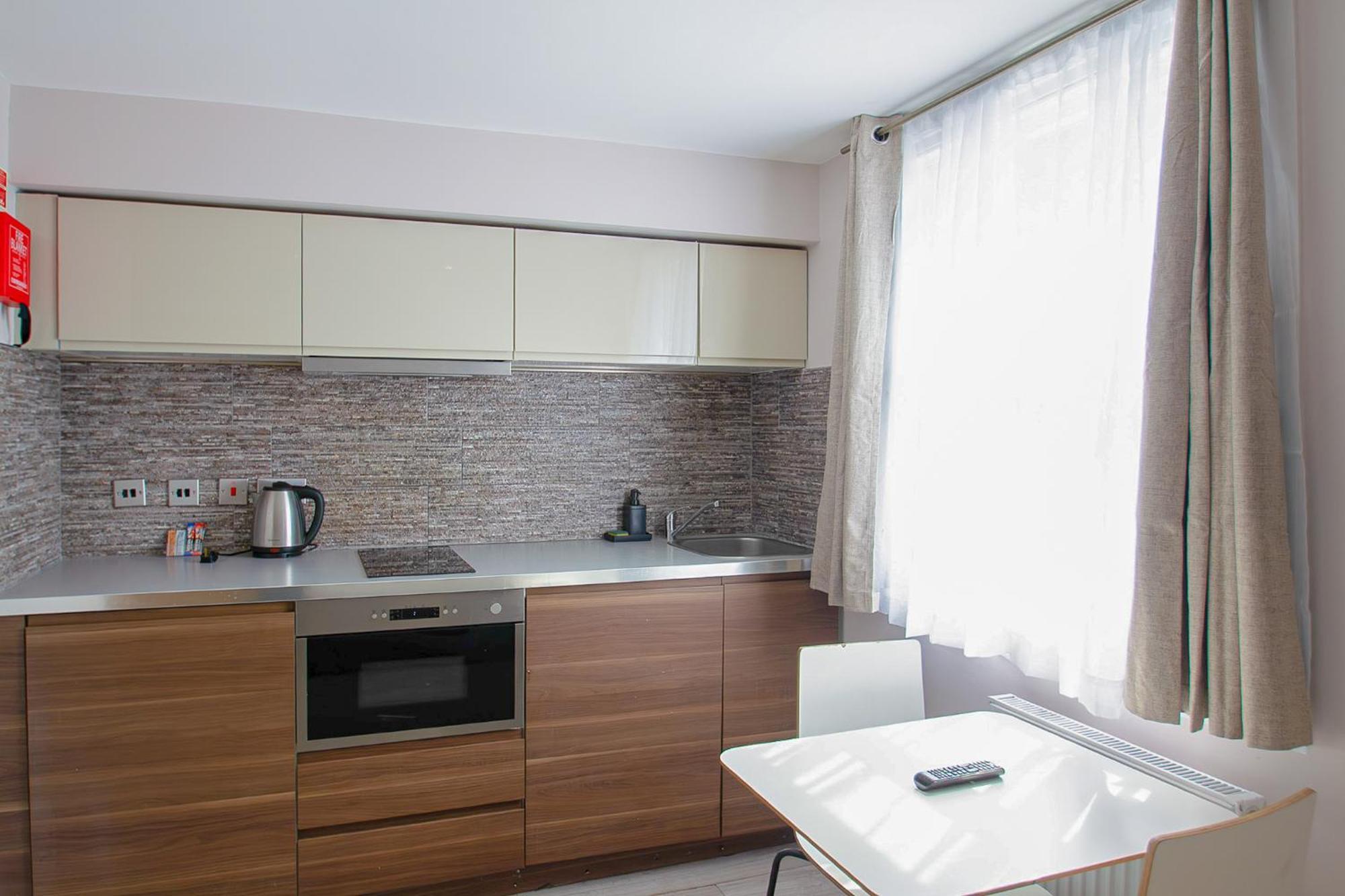 Imperial Court Apartment